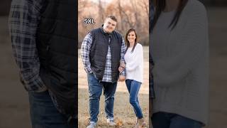 430 lbs to 228 lbs. How He Lost 200 Pounds and Reclaimed His Health #shorts