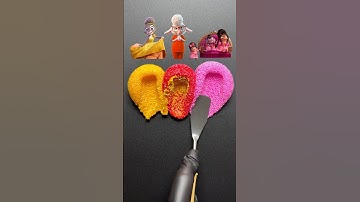 ZOOTOPIA 2 Color Mixing (Part 14)#zootopia2 #disney #asmr #colormixing