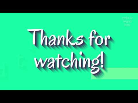 DITONE How To Pronounce Ditone 