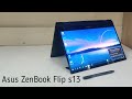 Asus UX363EA-HP043T youtube review thumbnail