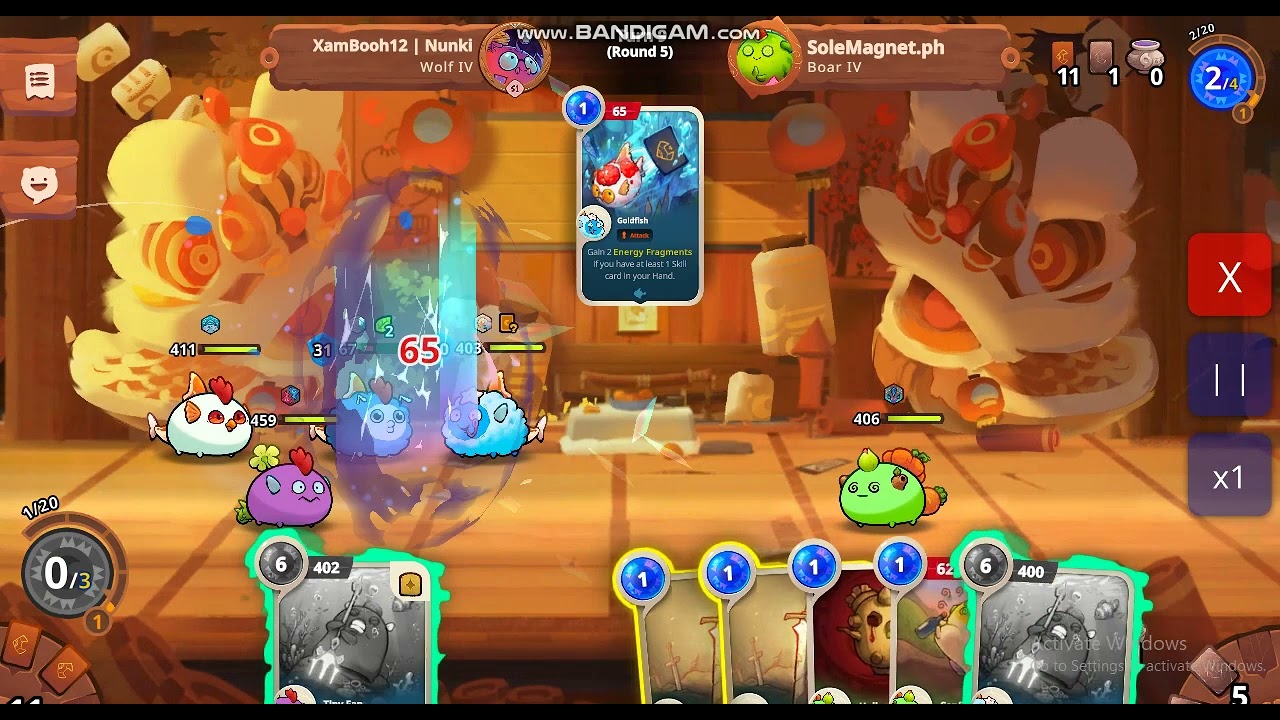 CucKoi CucKoo Bidens LaGoKoo  vs Beast Plant Aqua