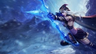 So my teammate missed an Ashe Ult...