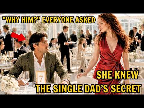 A Billionaire Woman Walked Past Everyone—Then Sat With a Single Dad