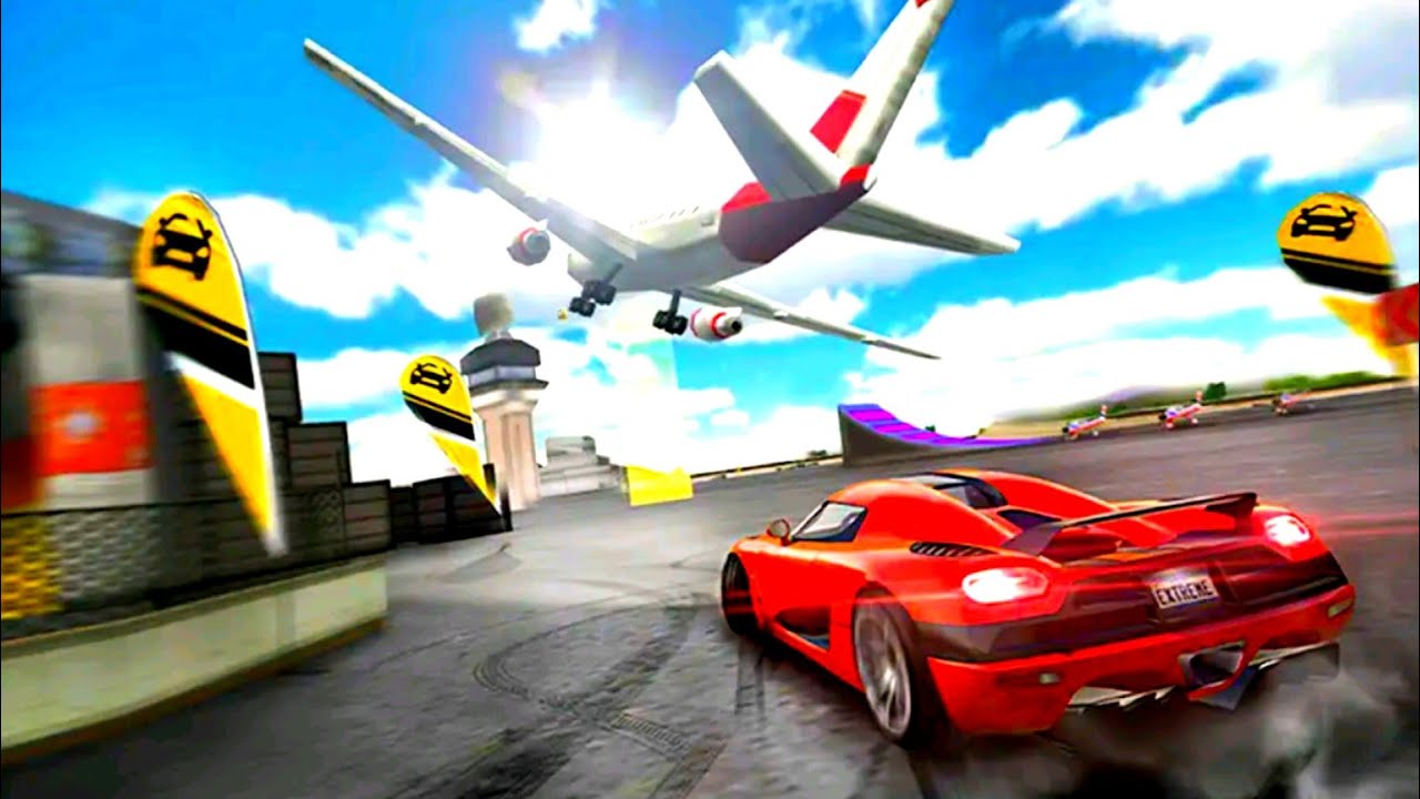 Extreme Car Driving Stimulator | 