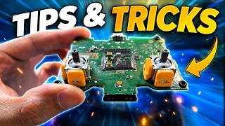 PS5 Joystick Replacement: The CORRECT Way to Desolder (Don't Make This Mistake)