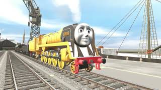 Peace and Quiet (UK - Michael Angelis) (Trainz Remake)