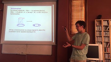 La Vacquerie Matroid Workshop 2015 Talk - Rutger Campbell