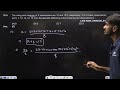 The mean and variance of 8 observations are 10 and 13.5 respectively 4 Sep 2020 SHIFT-1 JEE MAIN PYQ
