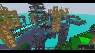 HOW TO BORE SPAM AND UPGRADE RUSH IN ECLIPSIS