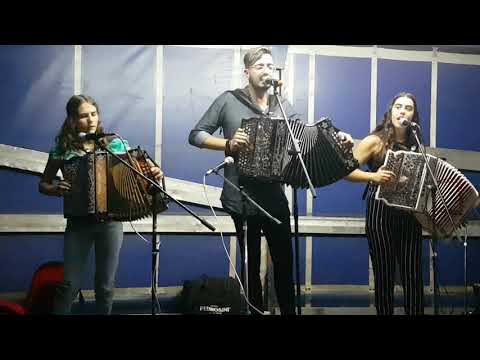 Rio Lima. Pelo Grupo  Ás da Concertina Em Padornelo Paredes de Coura