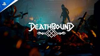 ПЕРВЫЙ УМЕРШИЙ Deathbound NG++