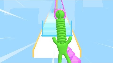 LONG NECK RUN GAMEPLAY WALKTHROUGH | PART 1