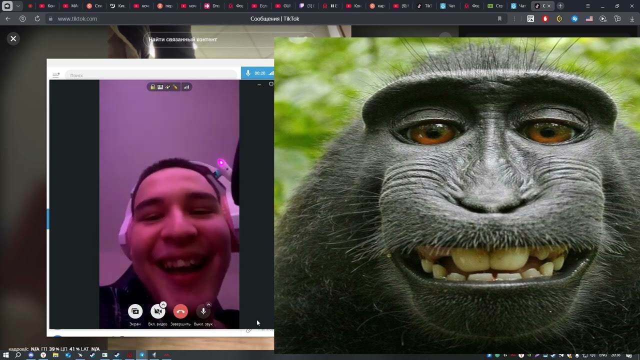 [Архив №2] Смешные моменты от staq blessed Malinovka RP