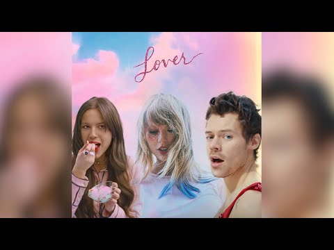 As It Was X Cruel Summer X Deja Vu | Mashup Of Harry Styles X Taylor Swift X Olivia Rodrigo