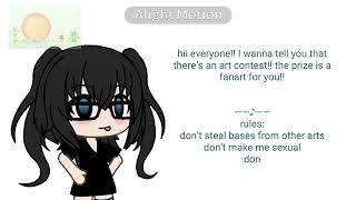 Art Contest Pause To Read