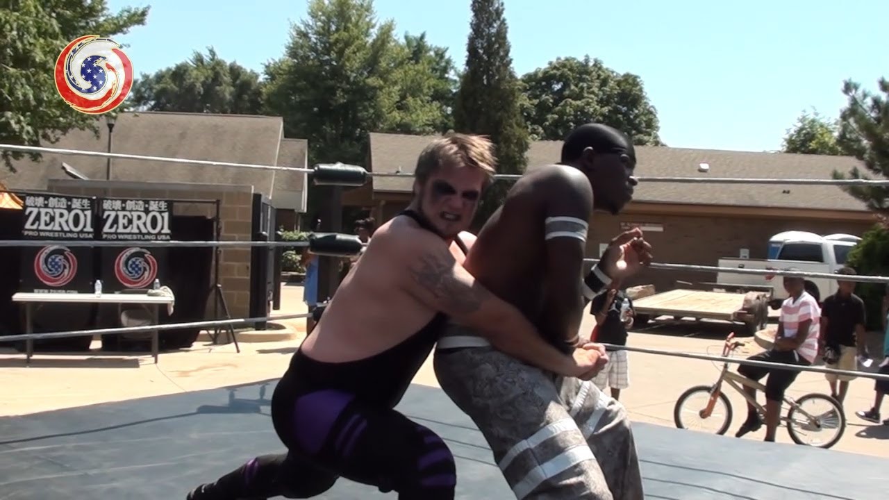 Zero1 USA Supreme pro wrestling episode 18 YouTube
