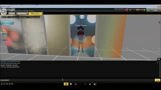 Imvu[Gameplay #02]Chatting With People