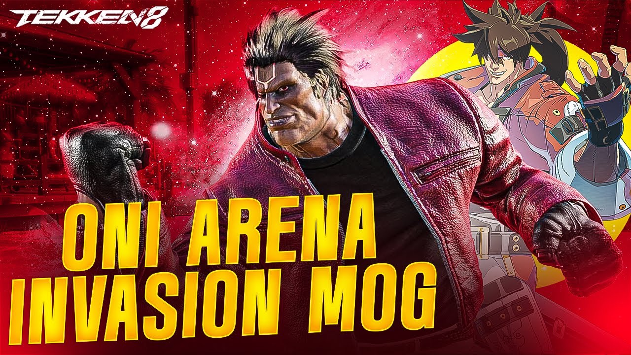 WE INVADED THE FIRST ONI TOURNAMENT!!! - 