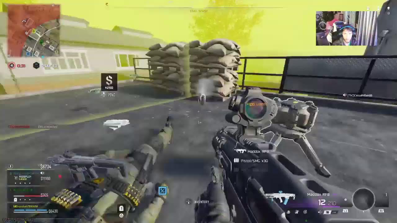 B07 warzone NIM GAMING MDrandom781 & LilVillain86 & WorldofMR-G join play or say wht up in Live CHAT