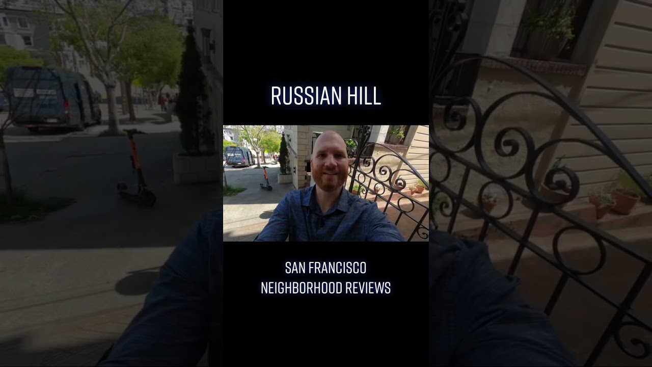 San Francisco’s Russian Hill Neighborhood #erikthrom #realtor #sanfrancisco #realestate #bayarea #re