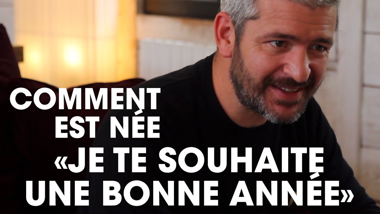 Gregoire Je Te Souhaite Une Bonne Annee