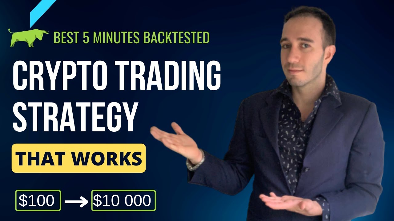 Best 5 Minutes Crypto Scalping Trading Strategy That Works!