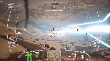 Mechwarrior 5 Nightstar instant action