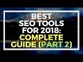 Best SEO Tools 2018 [Complete Guide] - Part 2 Cora SEO Software Review