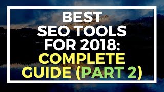 Best SEO Tools 2018 [Complete Guide] - Part 2 Cora SEO Software Review