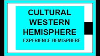 TEF - Cultural Western Hemisphere (Experience Hemisphere)(05.17.2026 - 01)