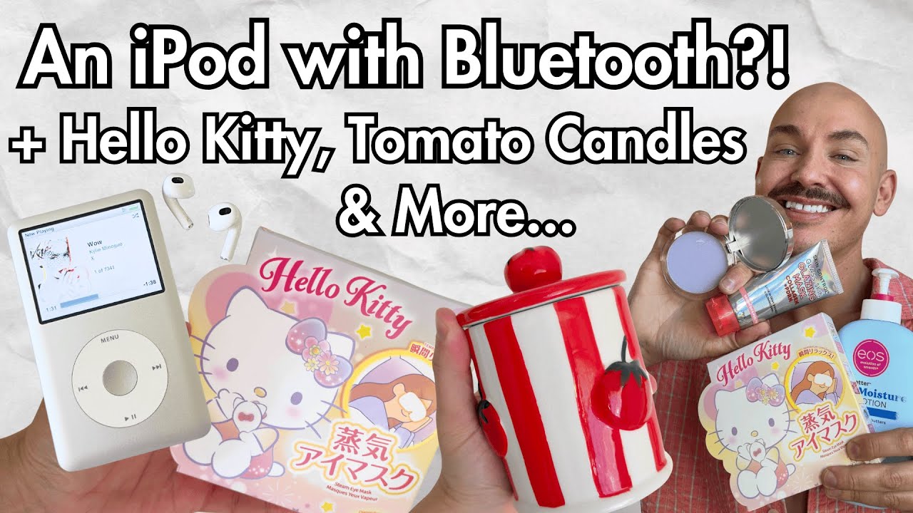 RANDOM SH*T I've Been Loving Lately! Skincare, Tech, Makeup & More..