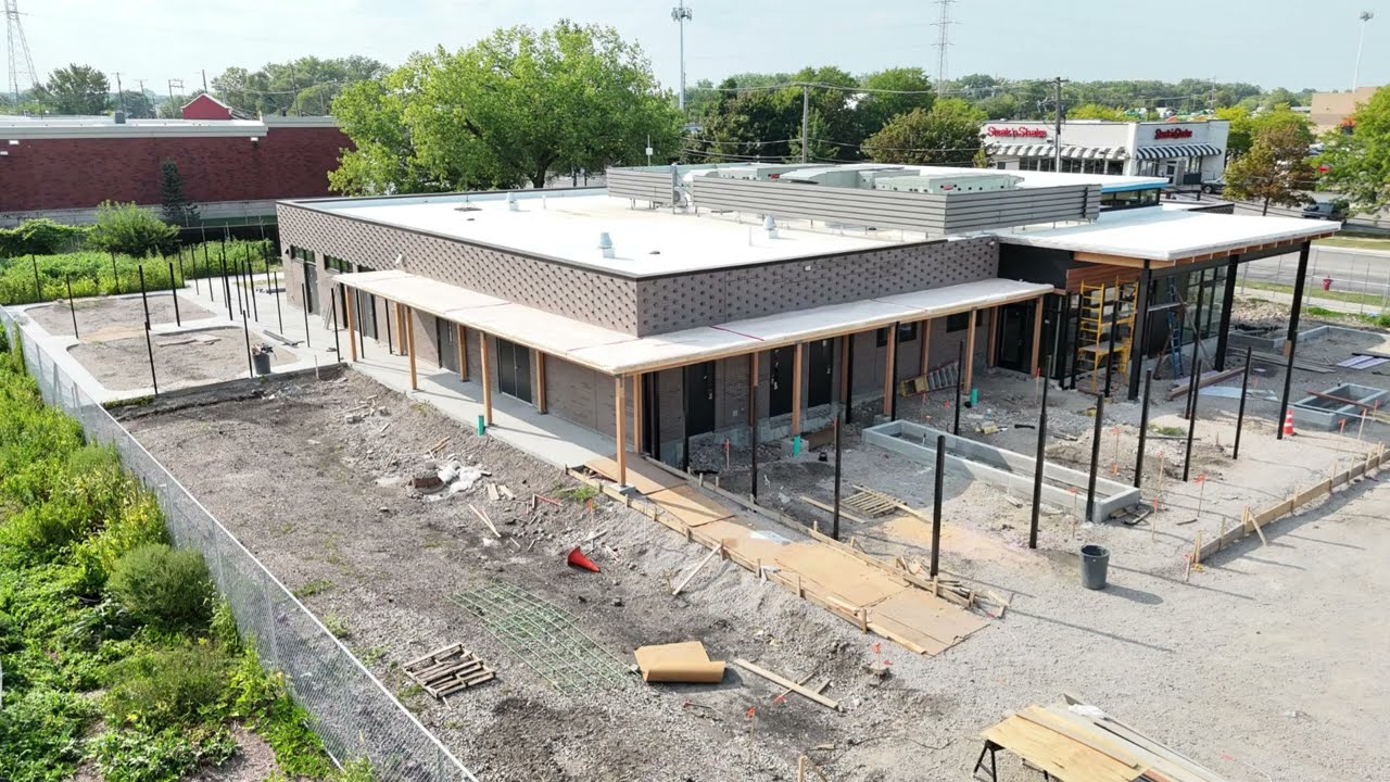 Our building journey | Capital Campaign Progress