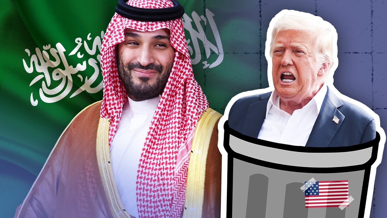 Is Saudi Arabia Quietly Ditching America?