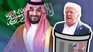 Is Saudi Arabia Quietly Ditching the US?