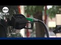 Consumers finding relief at gas pump as national average drops | ABCNL