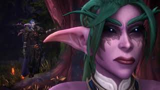 Shadowlands Pre-patch Cinematic - World of Warcraft (English)