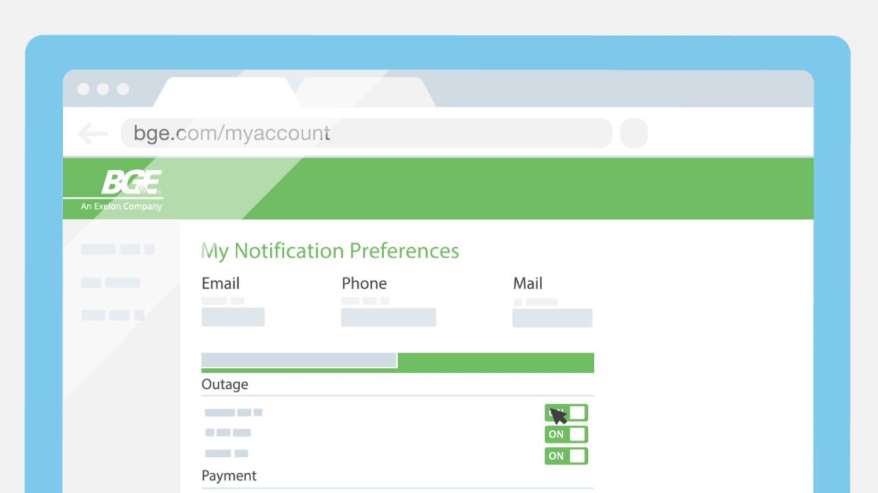 BGE Sign Up Today YouTube