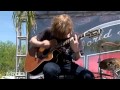 Cage The Elephant - Shake Me Down - Live From KROQ's Coachella House