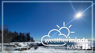 WeatherMinds: Winter solar energy