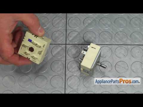 Come: GE Infinite interruttore di comando di WB24T10058