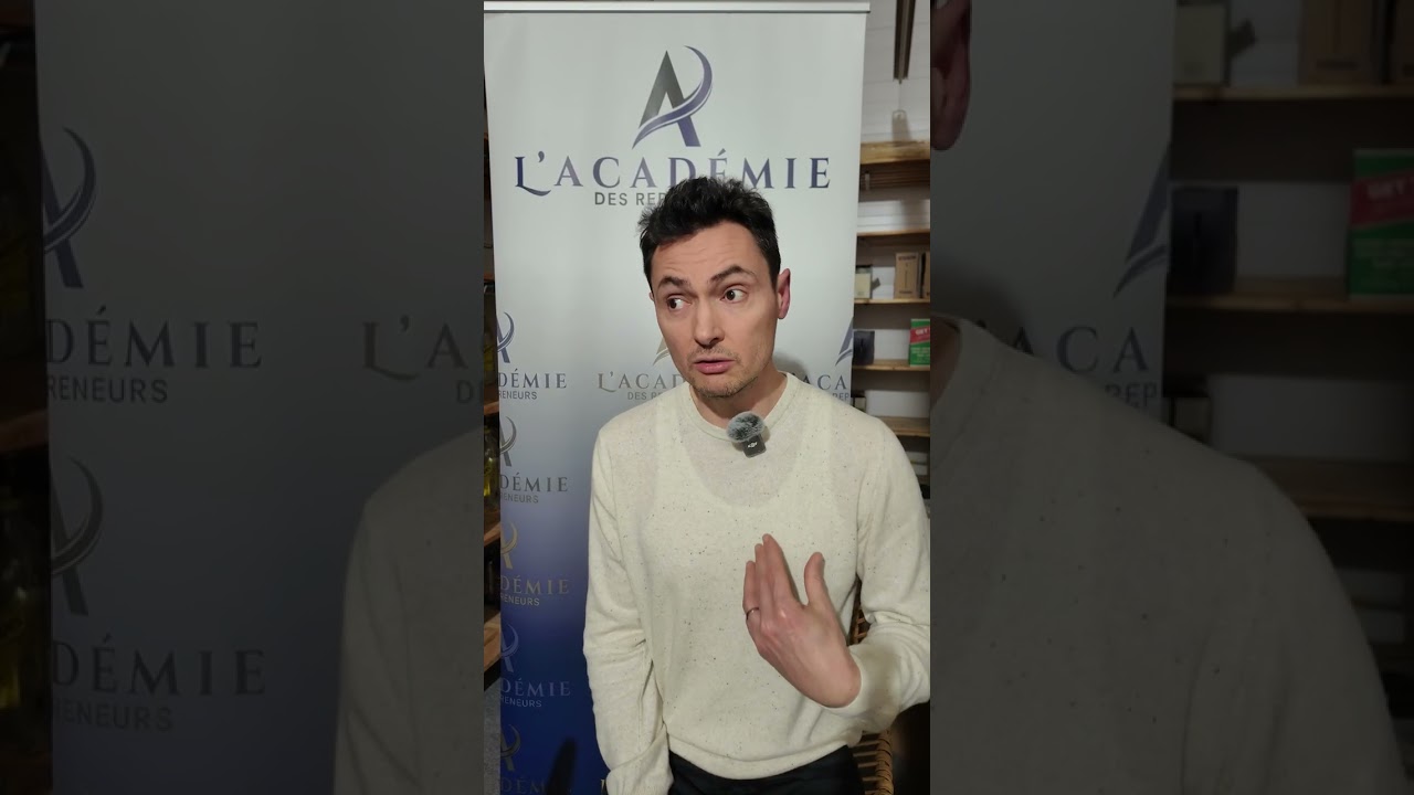 Témoignage d'un membre de l'Académie
