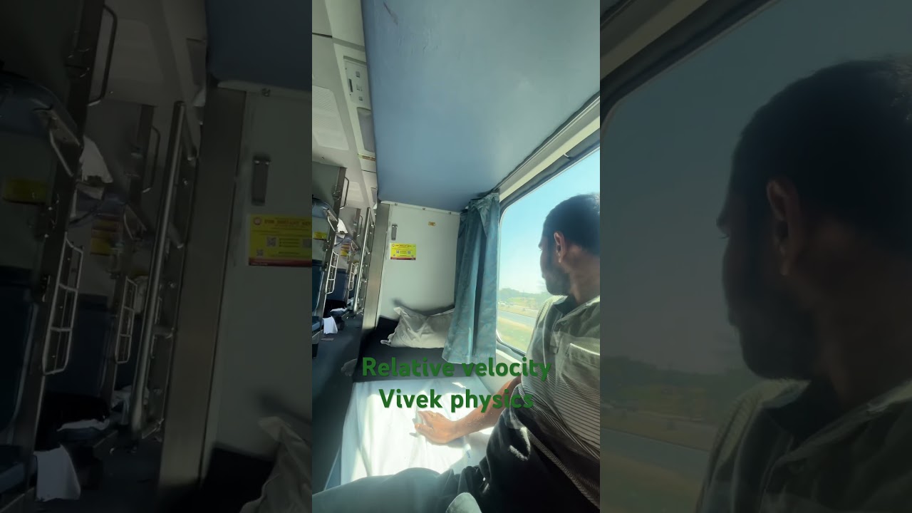 Relative Velocity | Relative Velocity Problem