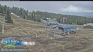 Big White Main Base 2026/05/16