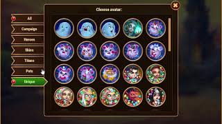 Scorching Days Hero Wars Part 2