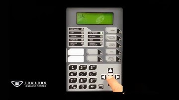 25   iO CU Obtain Firmware Version at the Panel