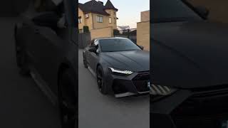 Audi Rs7🔥🤤 #Audi #Rs7