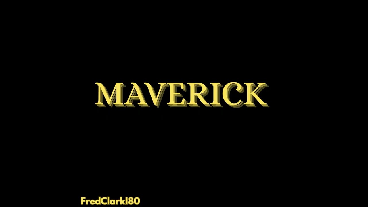 Maverick - Freestyle Hip-Hop Beat x Rap Instrumental x Soulful Hip-Hop Beat - 2025