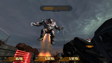 Quake 4 - Data Networking Security