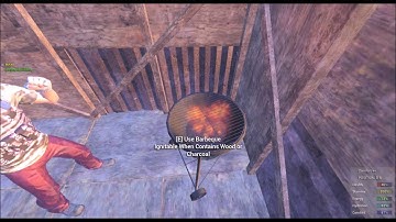 H1z1 Just survive Base layout