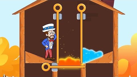 Home Pin: How to loot - All Levels Gameplay Android, iOS